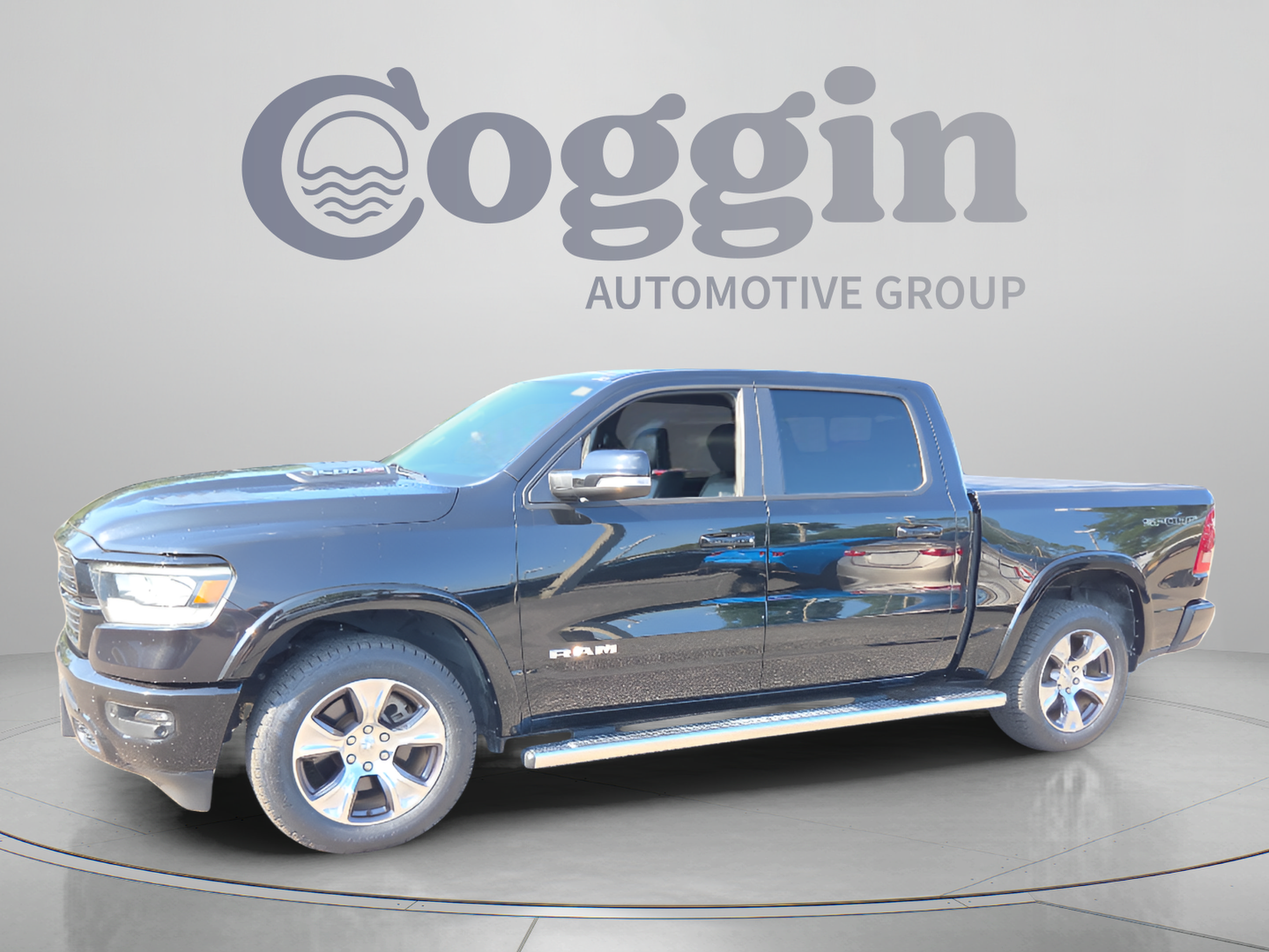 Used 2022 RAM 1500 Laramie w/ Sport Appearance Package RWD video 1