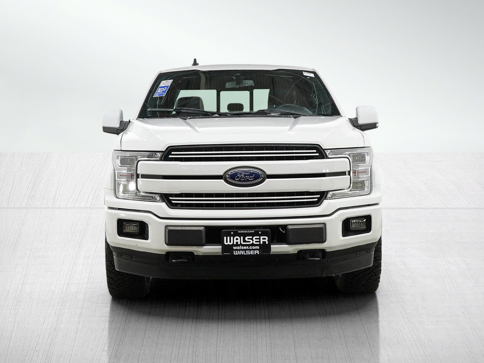 Used 2019 Ford F150 Lariat w/ Equipment Group 502A Luxury AWD/4WD image 8