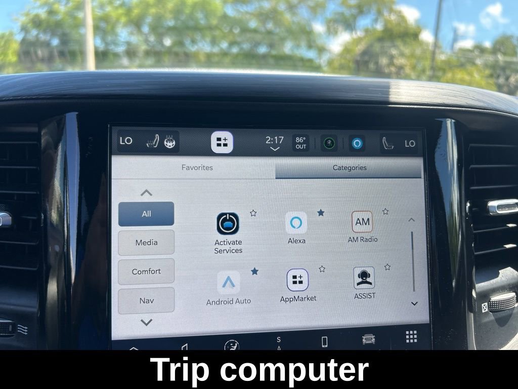 Certified 2024 RAM 1500 Laramie image 38