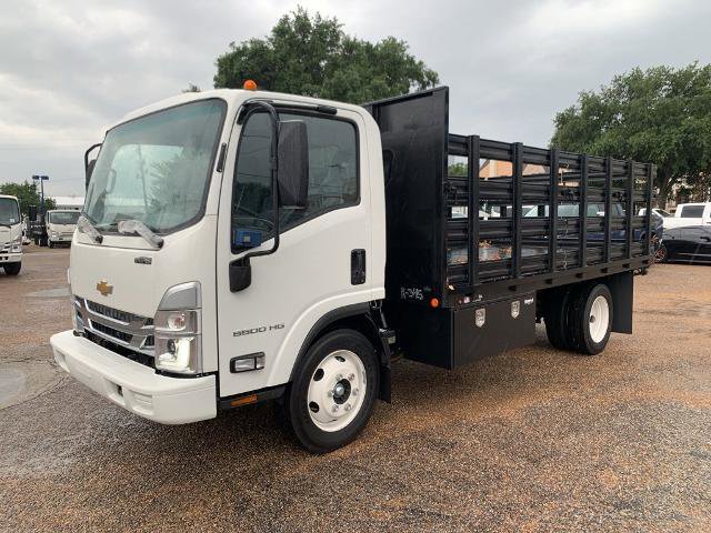 New 2025 Chevrolet Low Cab Forward 5500HG RWD image 2