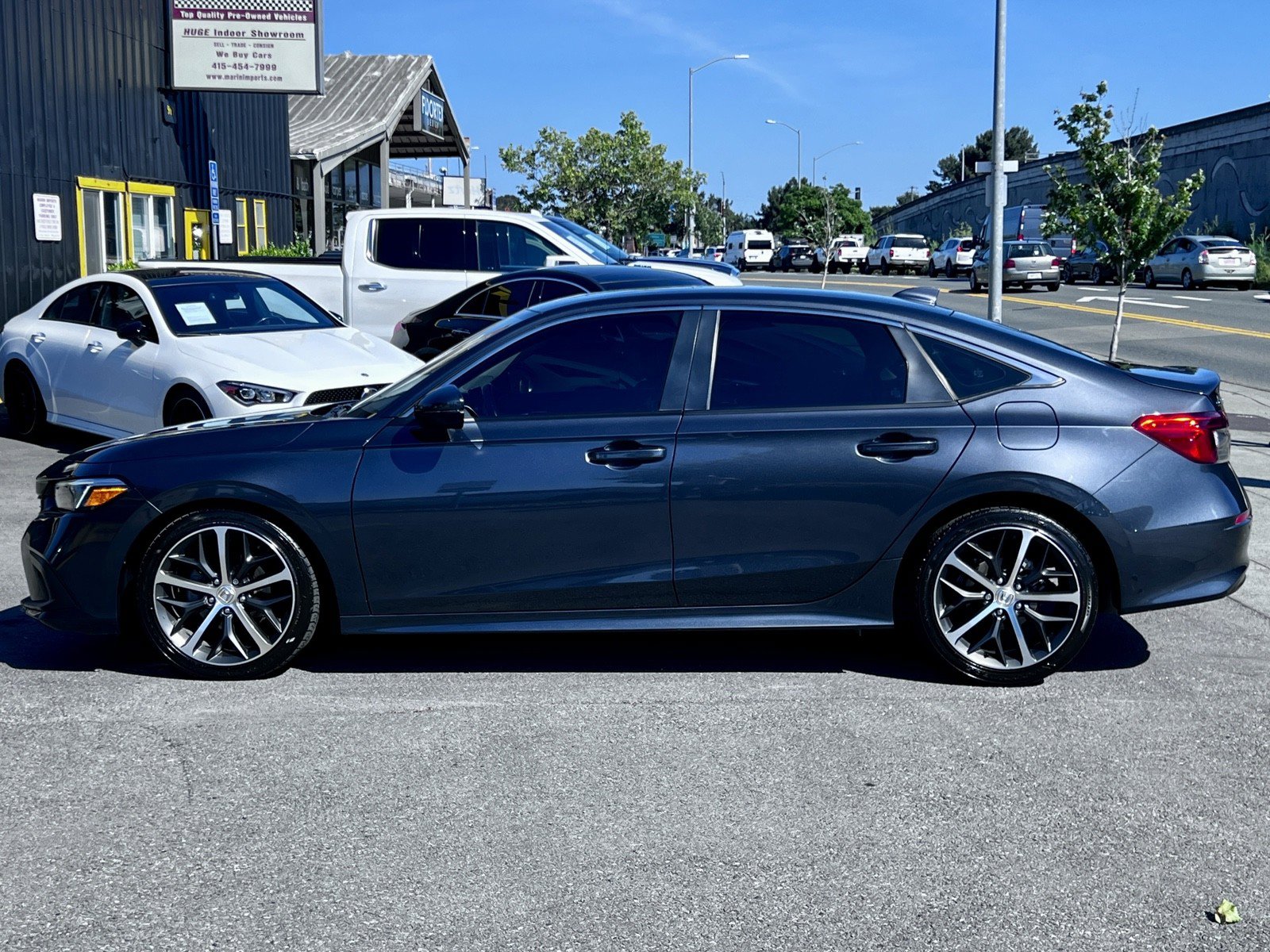 Used 2024 Honda Civic Touring image 9