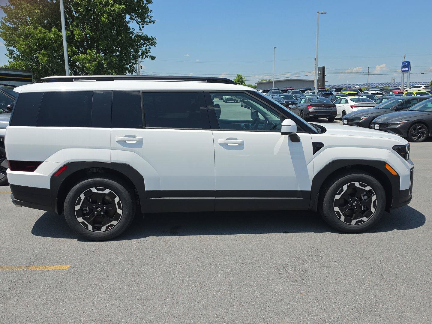 New 2026 Hyundai Santa Fe SEL AWD/4WD image 9