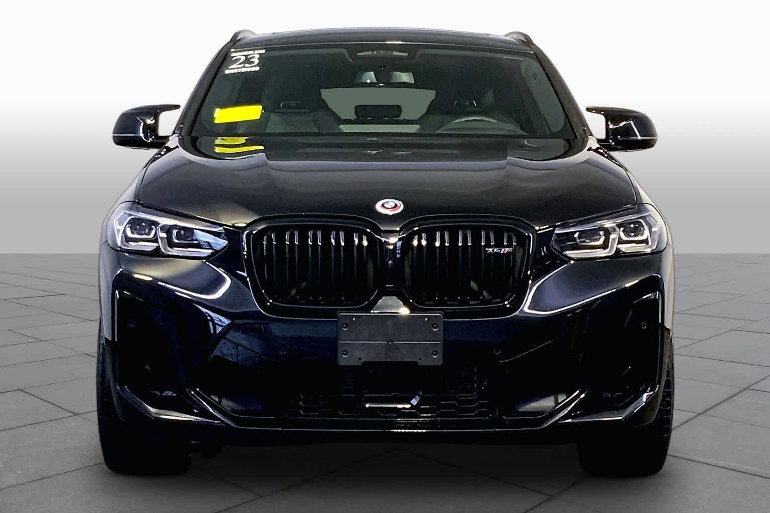 Used 2023 BMW X4 M w/ Competition Package AWD/4WD image 4