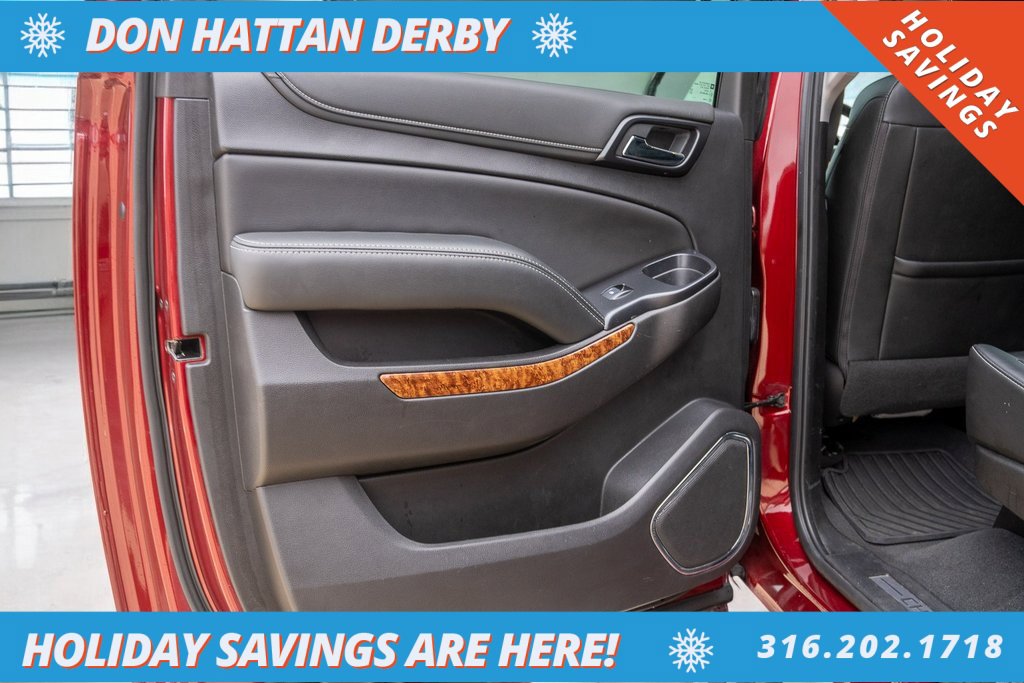 Used 2020 Chevrolet Suburban Premier w/ Max Trailering Package image 19