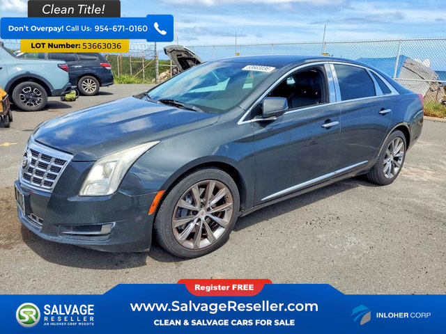 Used 2014 Cadillac XTS