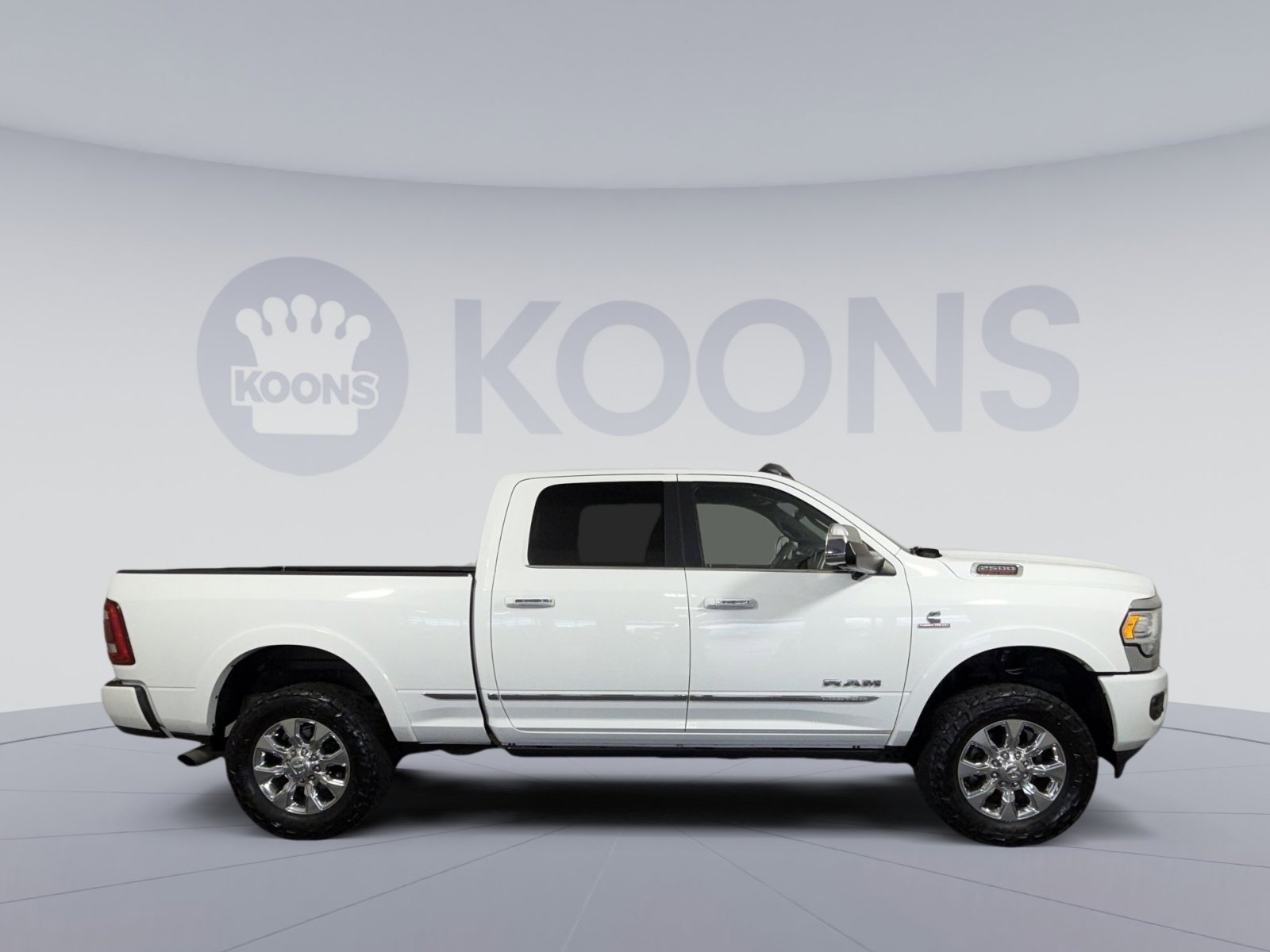 Used 2019 RAM 2500 Limited image 8