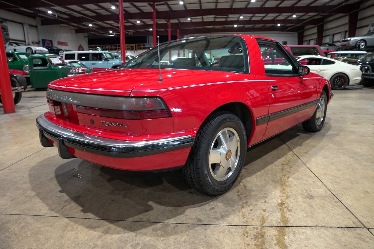 Used 1988 Buick Reatta Coupe FWD image 8