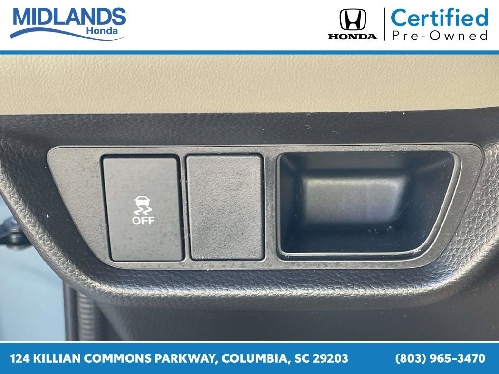Certified 2026 Honda HR-V EX-L image 17