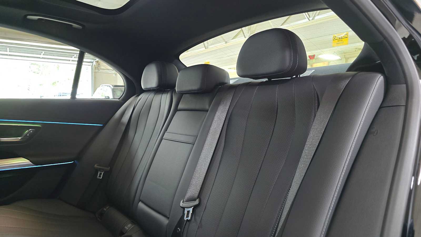 Certified 2026 Mercedes-Benz E 350 4MATIC Sedan image 17