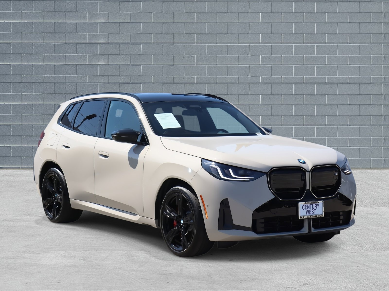 Used 2025 BMW X3 M50 w/ Premium Package