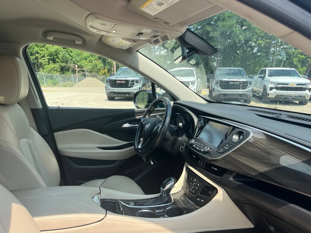Used 2020 Buick Envision Preferred FWD image 38