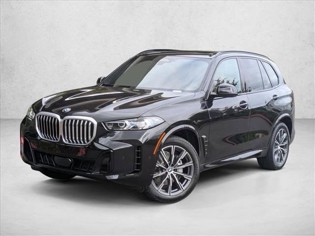 Certified 2026 BMW X5 xDrive40i image 1