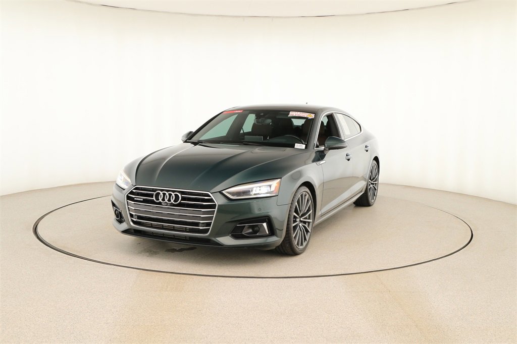 Used 2018 Audi A5 2.0T Prestige w/ Driver Assistance Package image 12