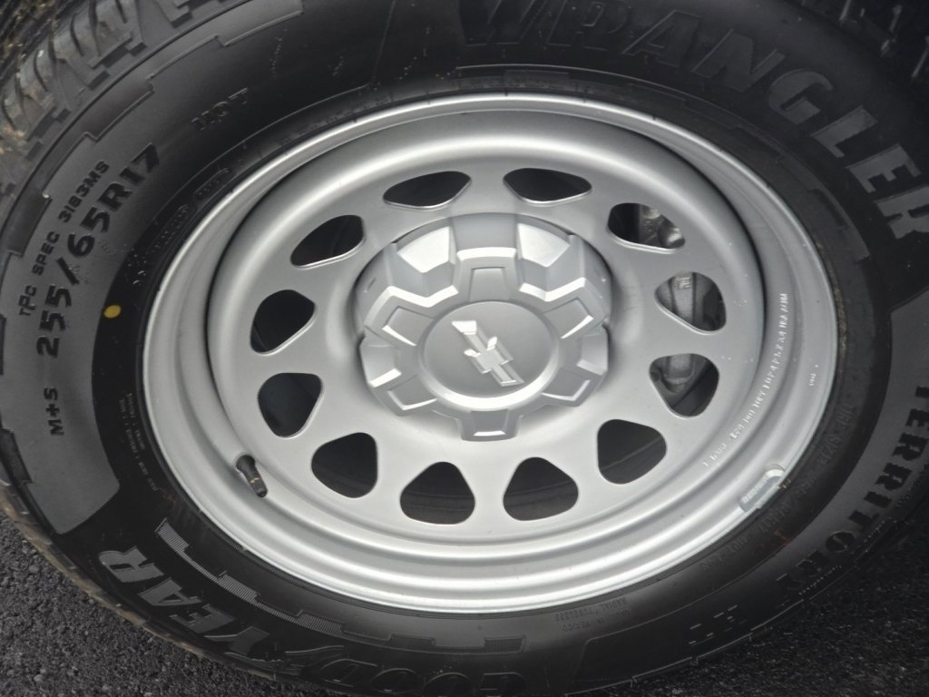 Certified 2026 Chevrolet Colorado W/T w/ Advanced Trailering Package image 20