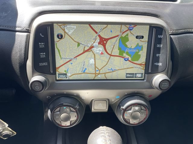 Used 2015 Chevrolet Camaro LT RWD image 18