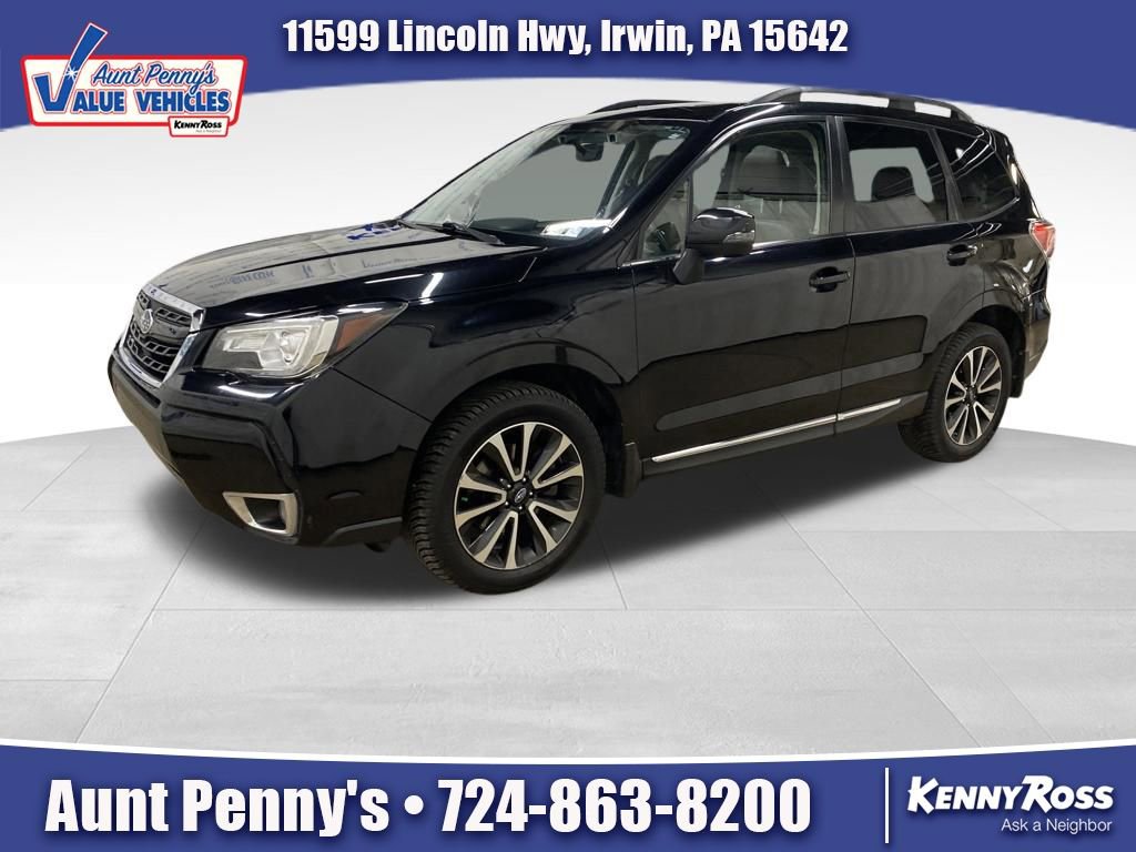 Used 2018 Subaru Forester 2.0XT Touring w/ Popular Package #3B image 1