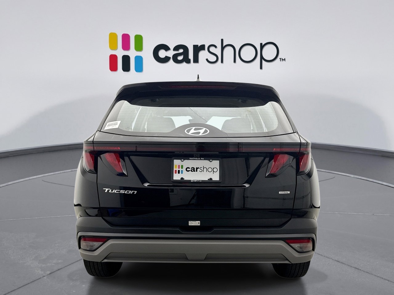 Used 2025 Hyundai Tucson SE image 4