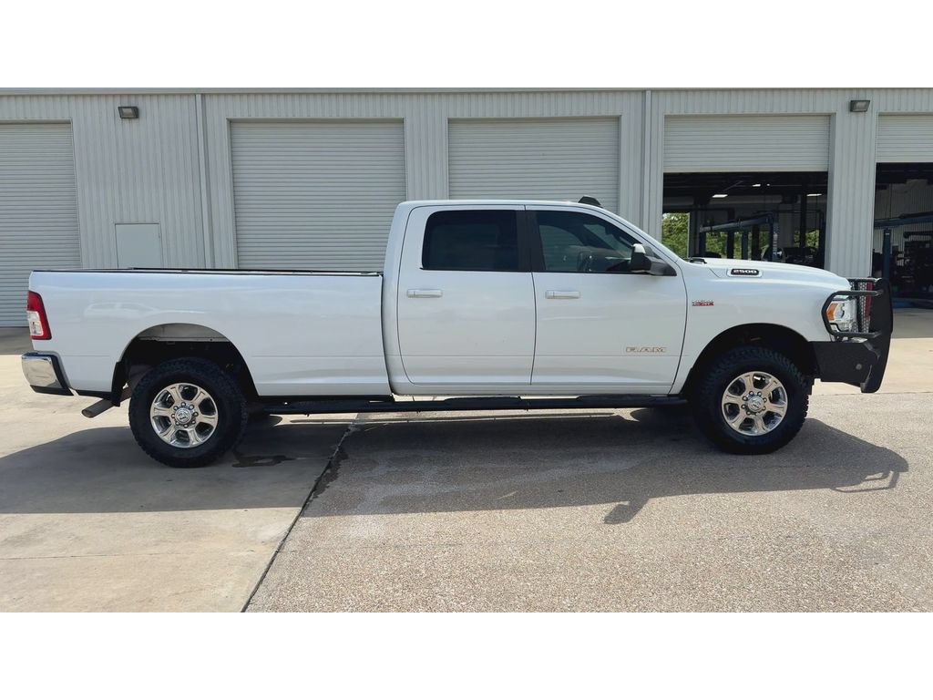 Used 2022 RAM 2500 Lone Star w/ Level A Equipment Group AWD/4WD image 9