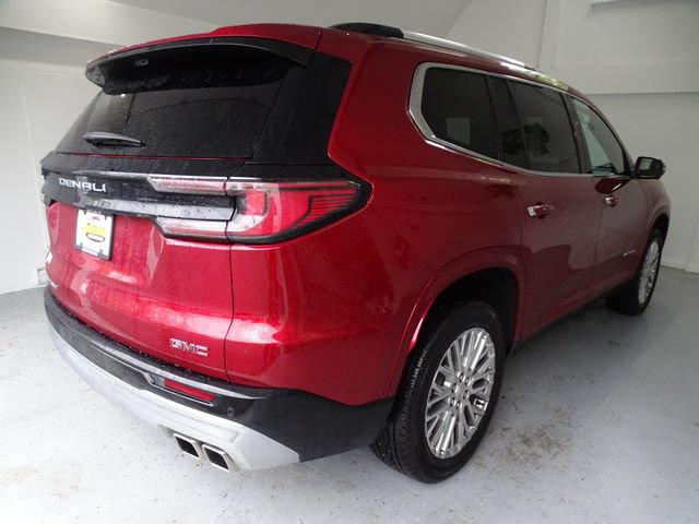 Used 2026 GMC Acadia Denali w/ Super Cruise Package AWD/4WD image 22