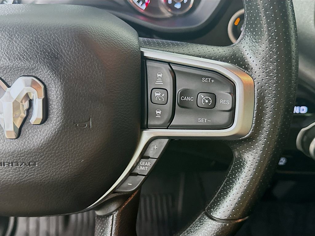 Used 2025 RAM 1500 Tradesman w/ Night Edition image 26