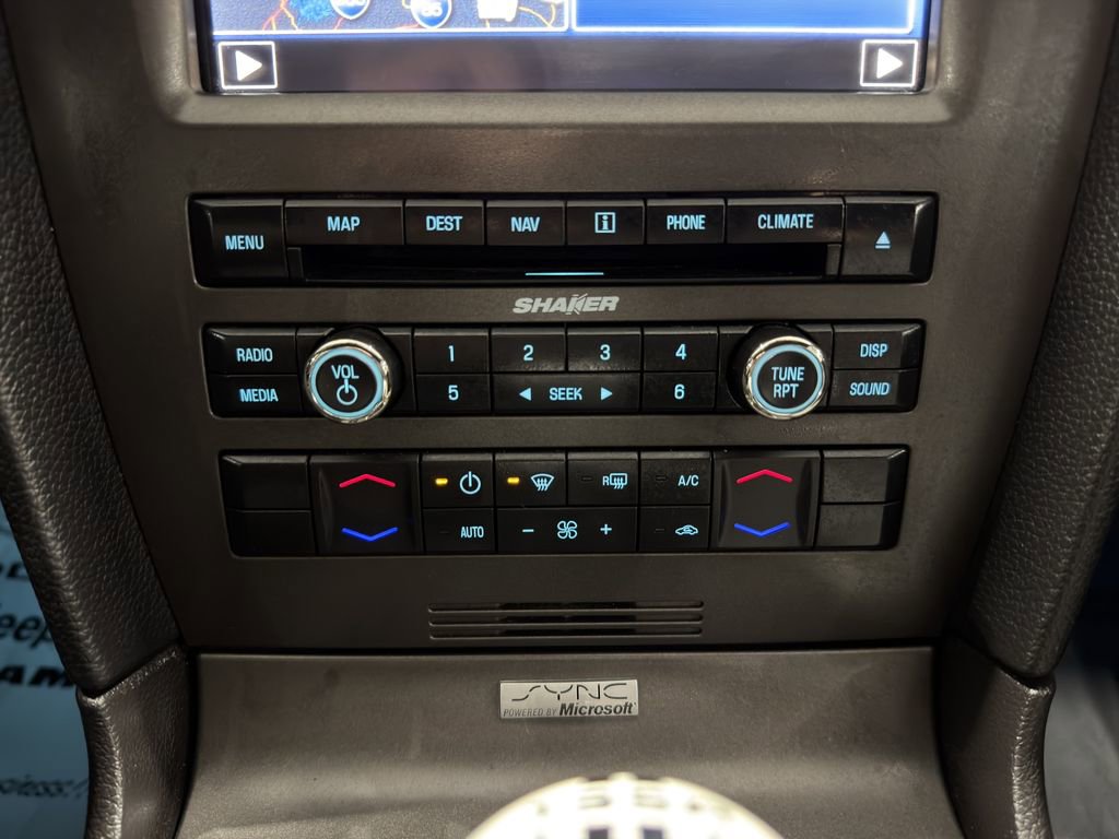 Used 2013 Ford Mustang Shelby GT500 w/ Electronics Pkg image 31