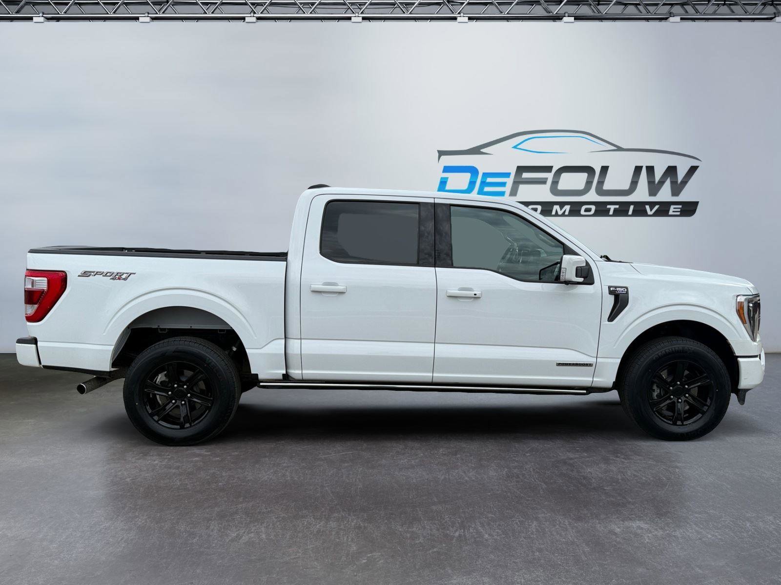 Used 2023 Ford F150 Lariat w/ Equipment Group 502A High image 2