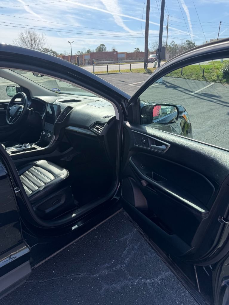 Used 2023 Ford Edge SEL AWD/4WD image 23