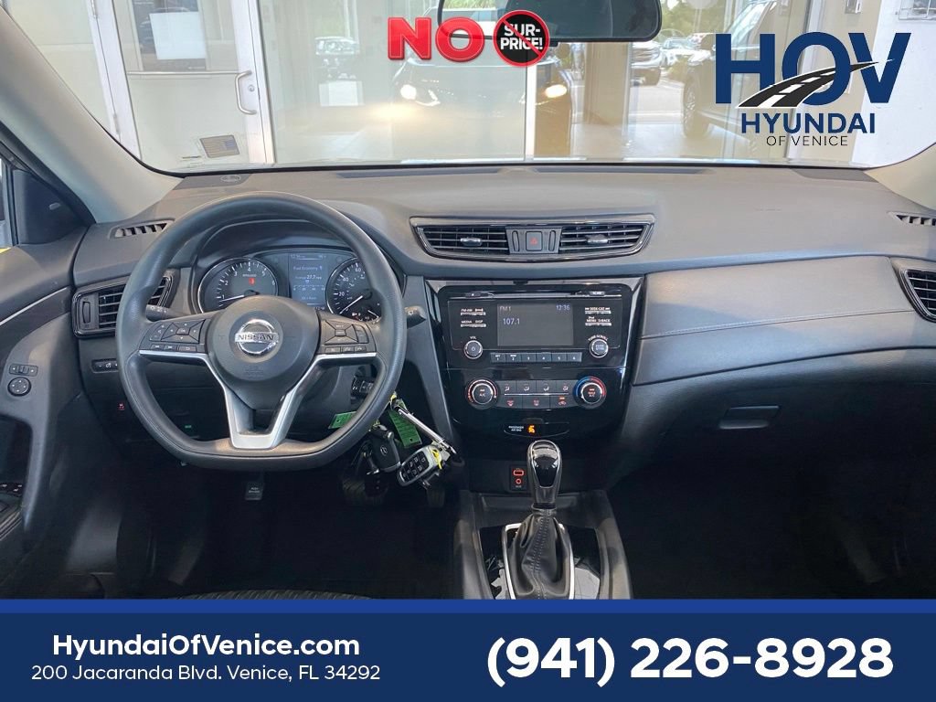 Used 2017 Nissan Rogue S FWD image 27