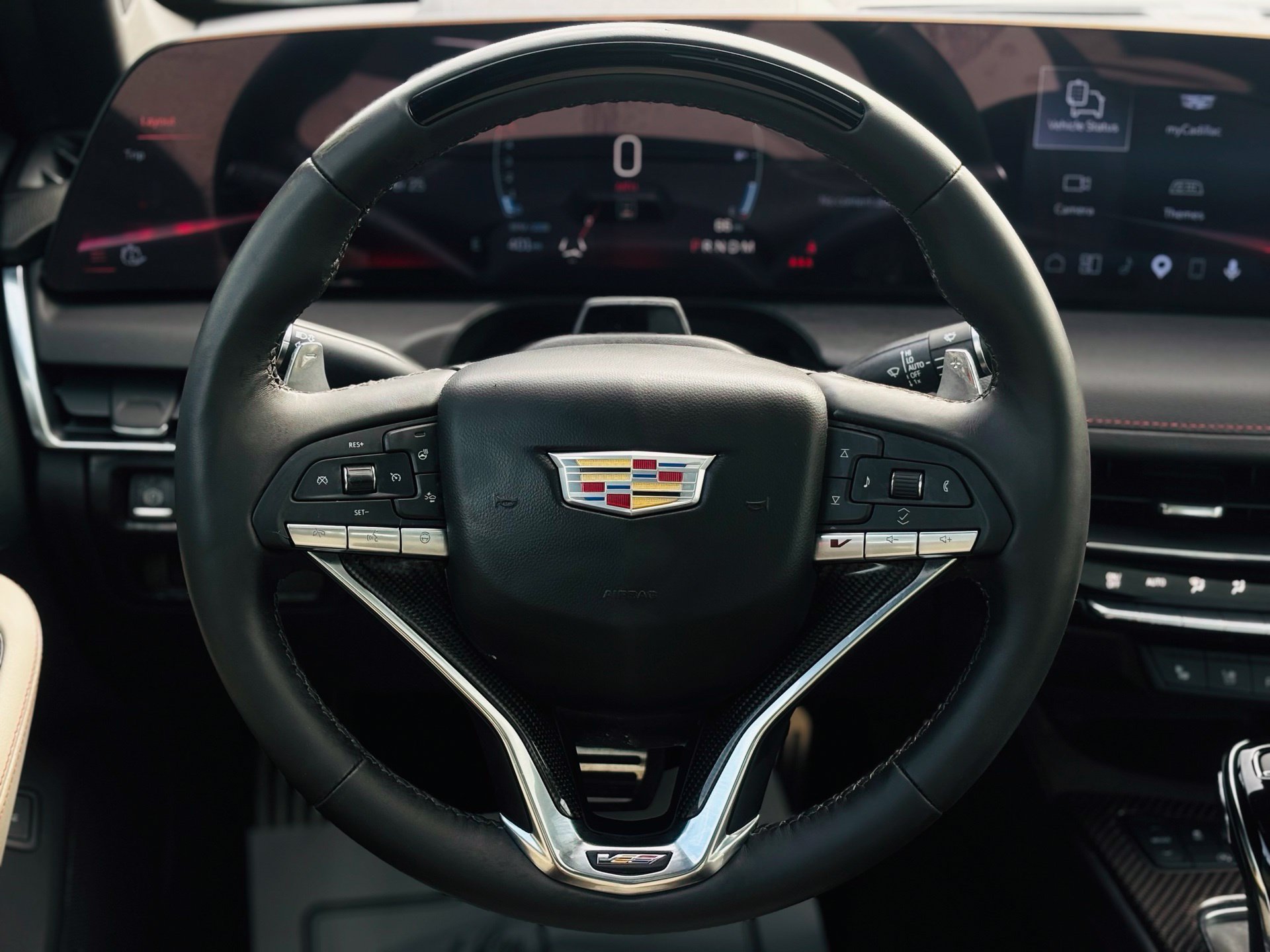 Used 2026 Cadillac CT5 V AWD/4WD image 48