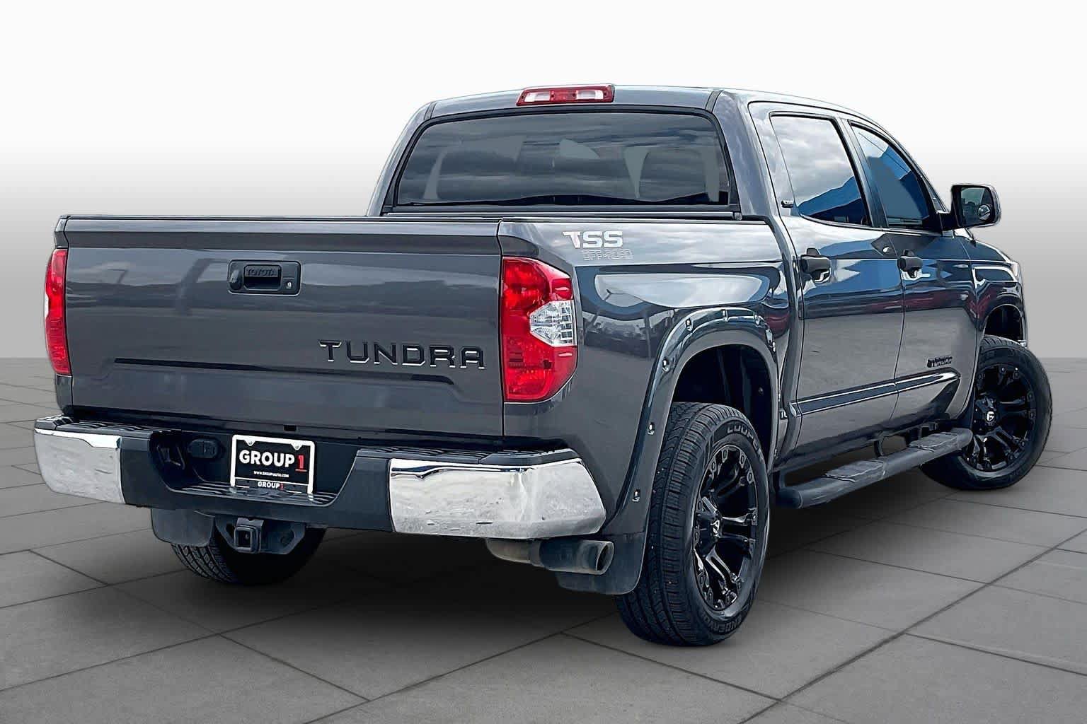 Used 2019 Toyota Tundra SR5 w/ SR5 Upgrade Package RWD image 13