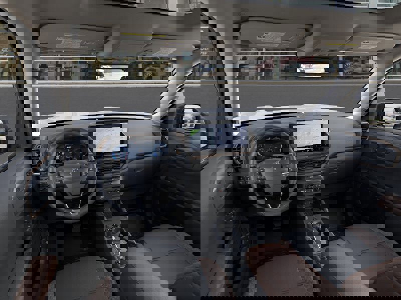 New 2025 Ford Bronco Sport Outer Banks w/ Outer Banks Tech Package+ image 9