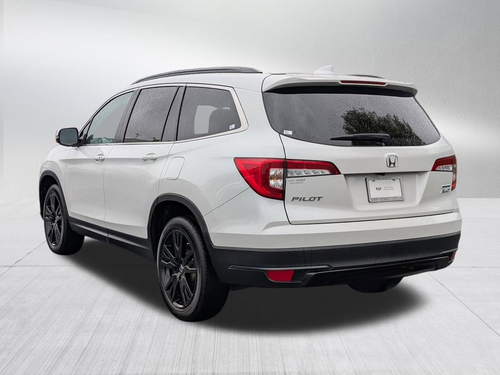 Used 2022 Honda Pilot Special Edition image 4