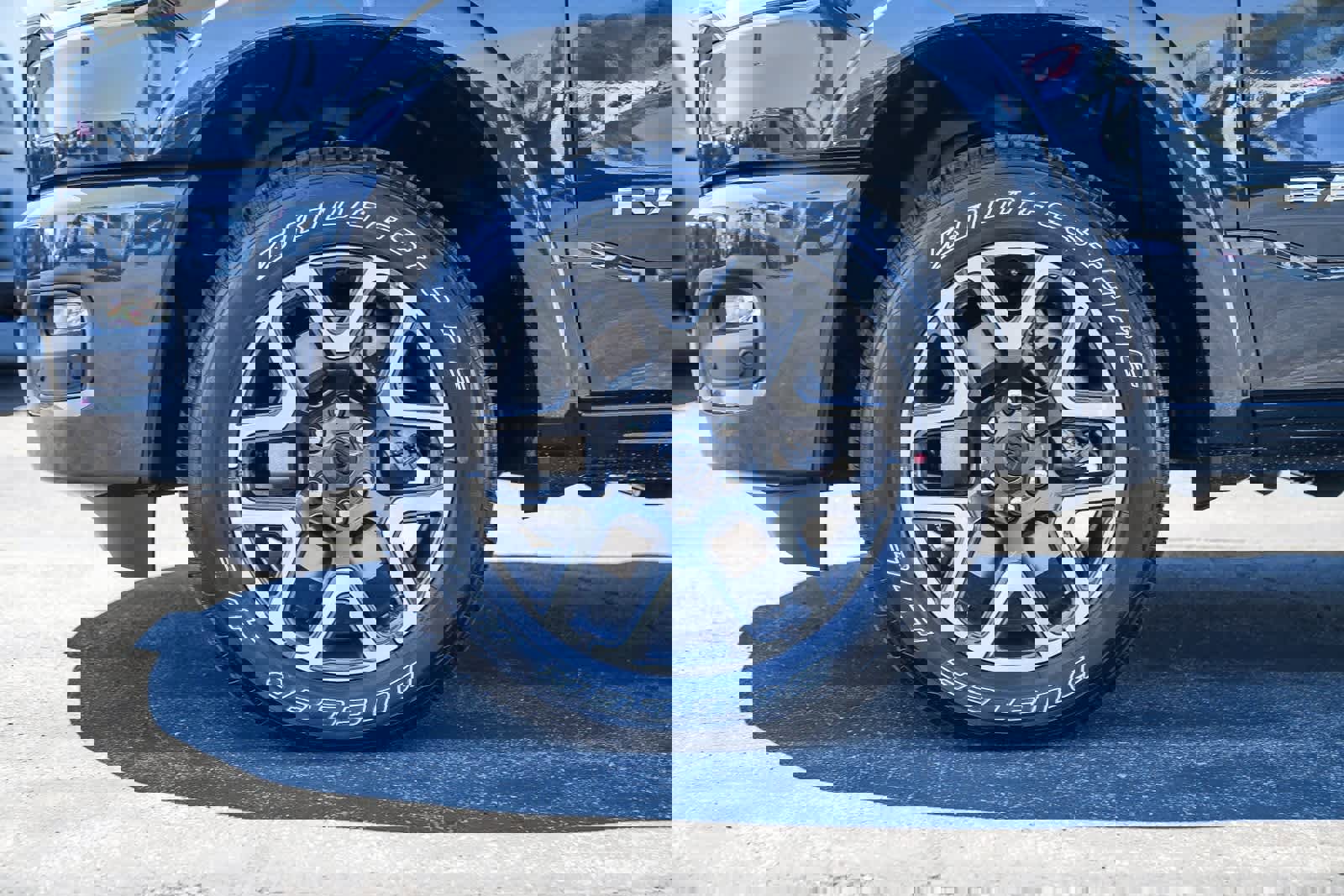 New 2026 RAM 1500 Laramie image 9