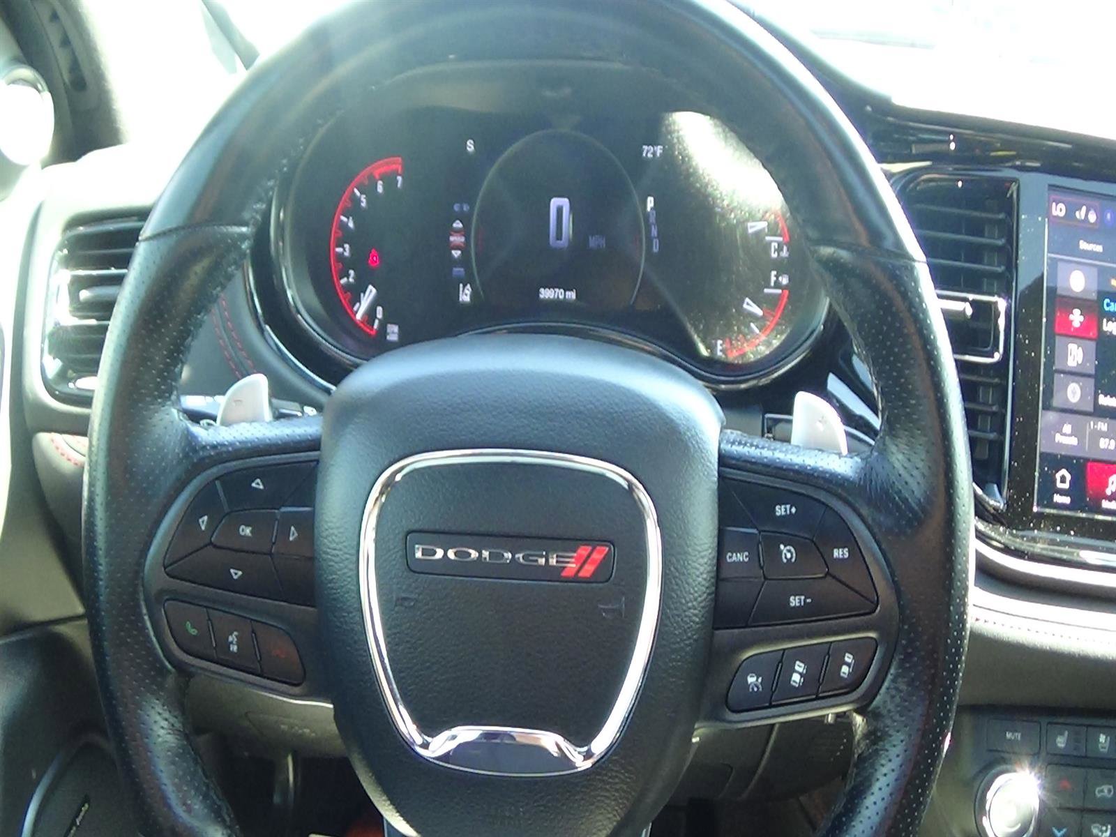 Certified 2024 Dodge Durango R/T AWD/4WD image 25
