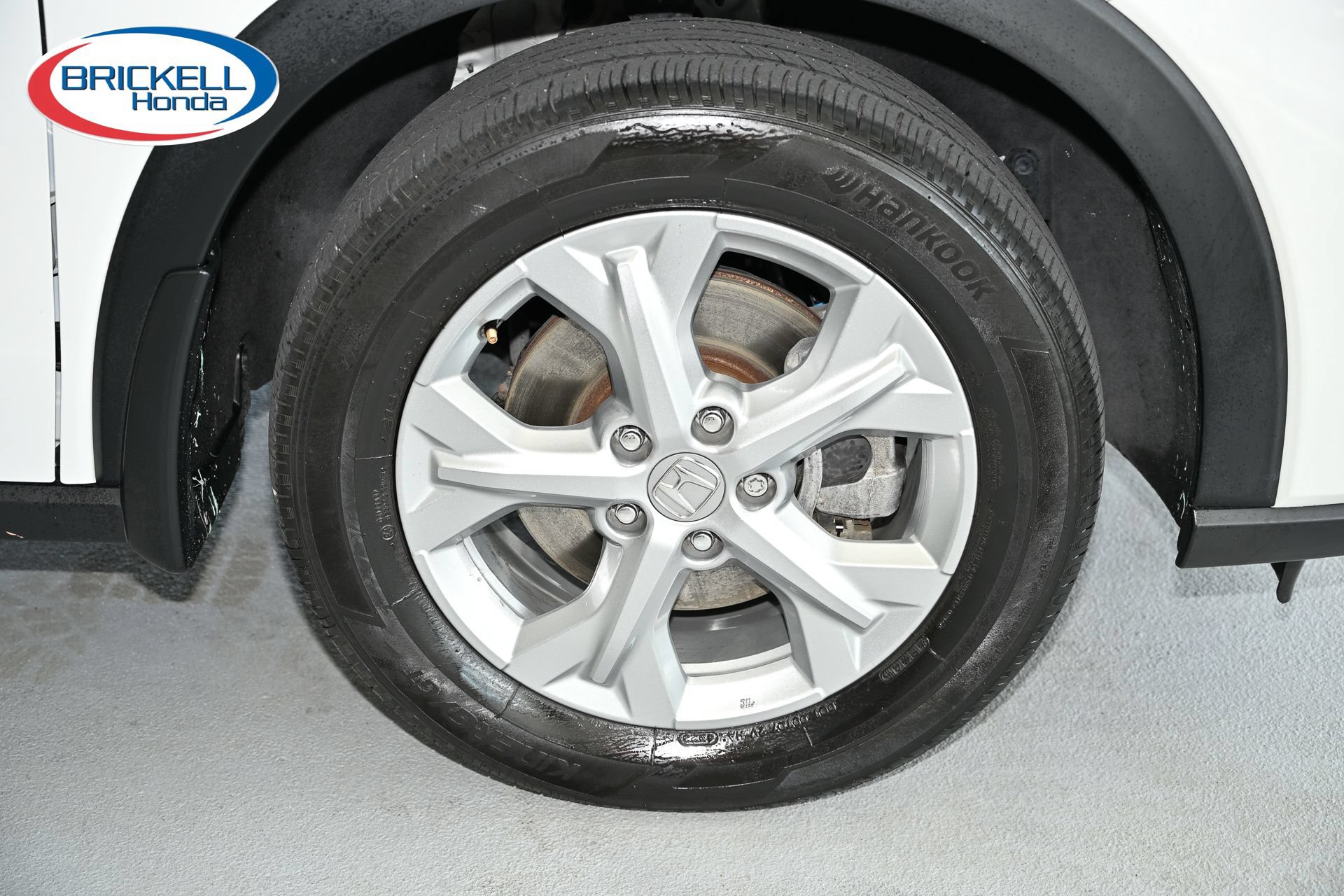 Certified 2024 Honda HR-V LX image 42