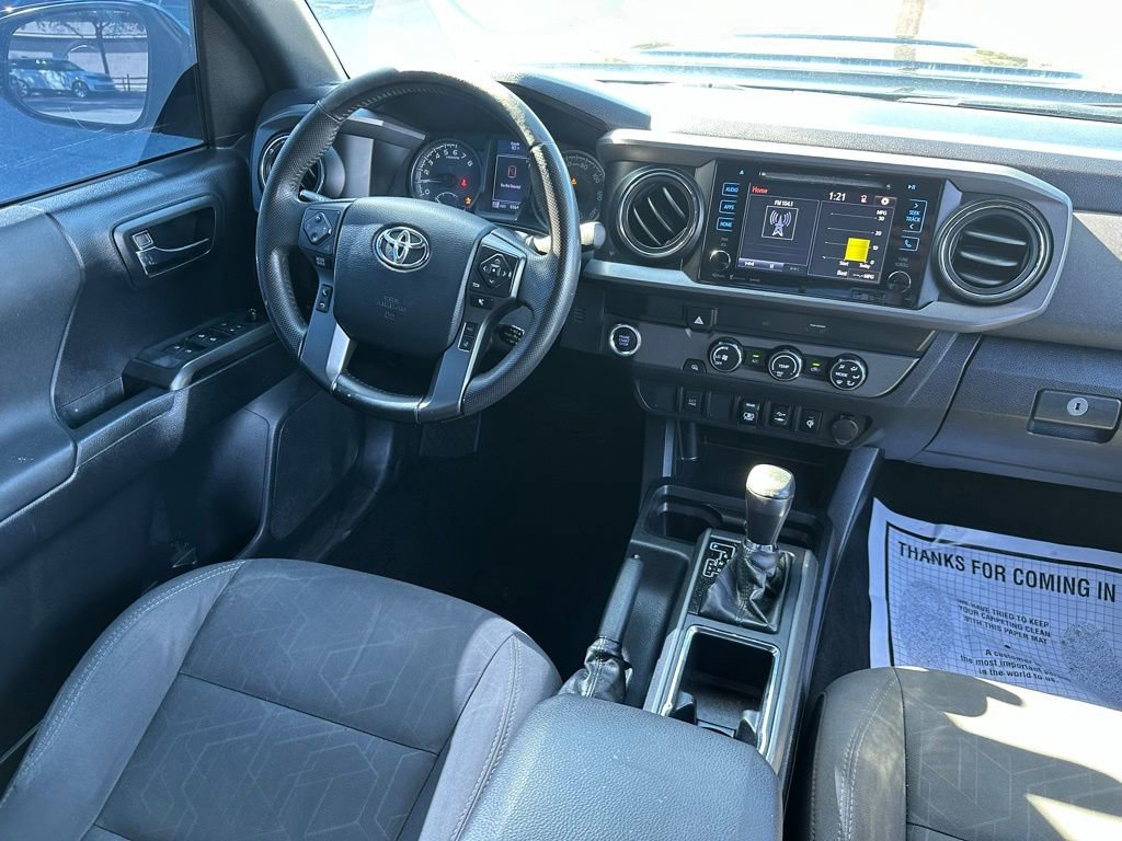 Used 2019 Toyota Tacoma 2WD Double Cab image 19