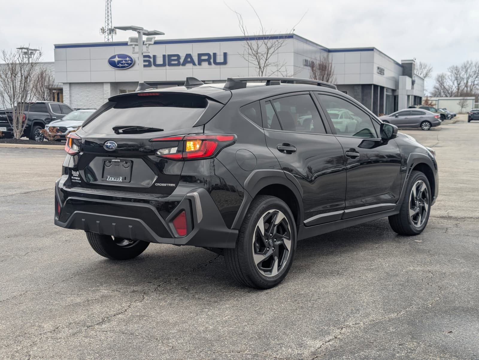 Certified 2024 Subaru Crosstrek 2.5i Limited image 8