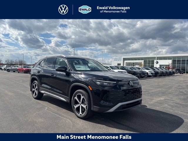 New 2026 Volkswagen Tiguan SE AWD/4WD image 1