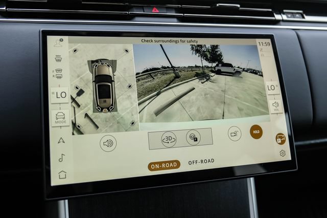New 2026 Land Rover Range Rover SE AWD/4WD image 28
