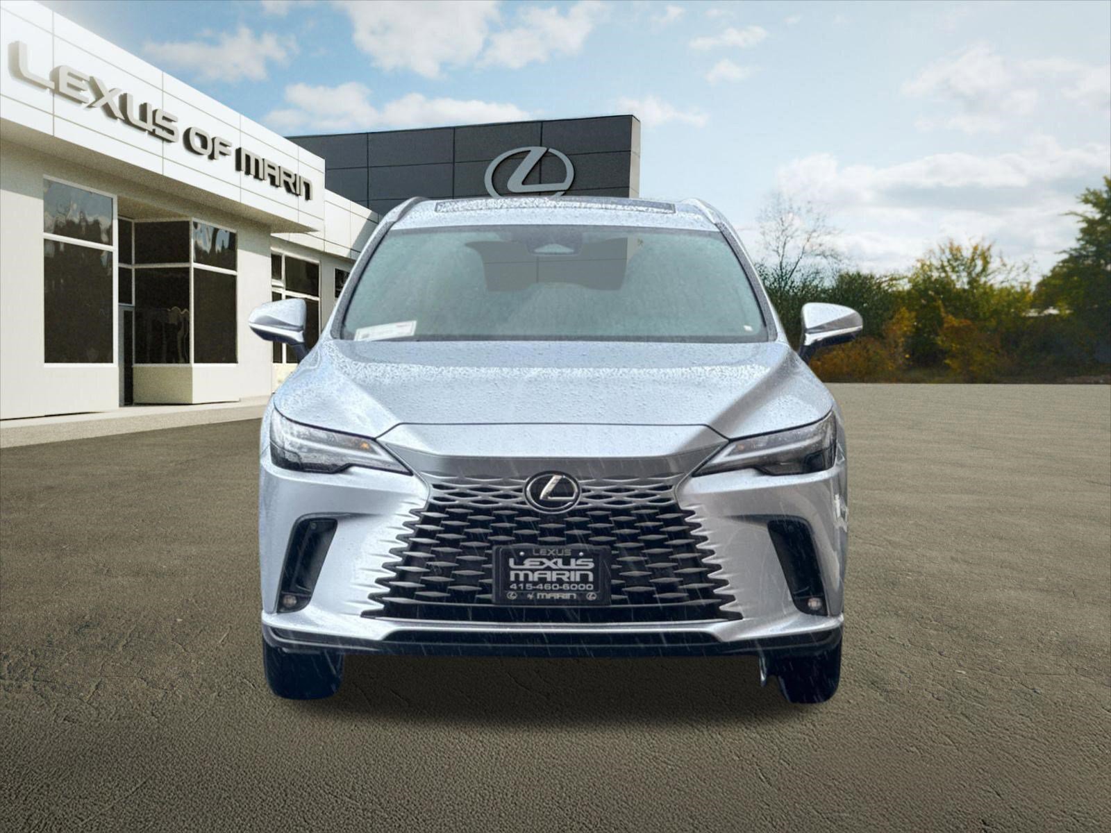New 2026 Lexus RX 350 AWD image 6