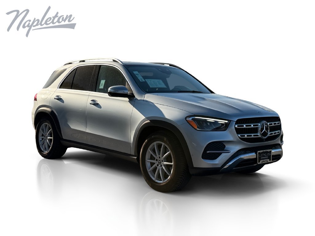 Used 2025 Mercedes-Benz GLE 350 4MATIC image 8