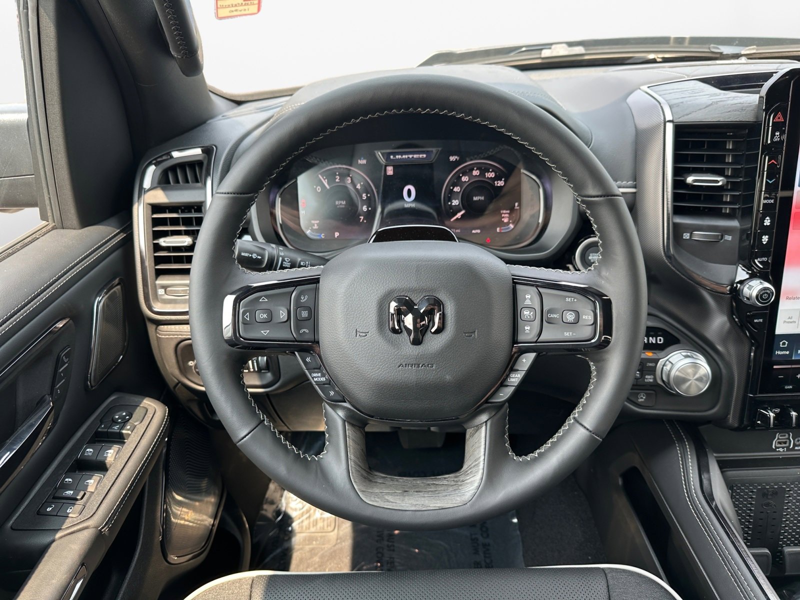 New 2026 RAM 1500 Limited image 12
