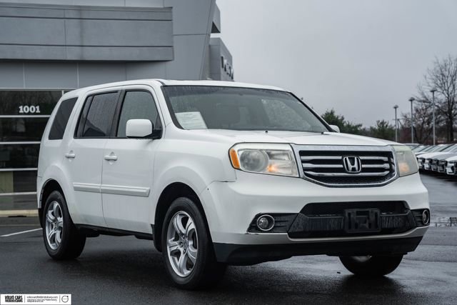 Used 2015 Honda Pilot EX-L image 1