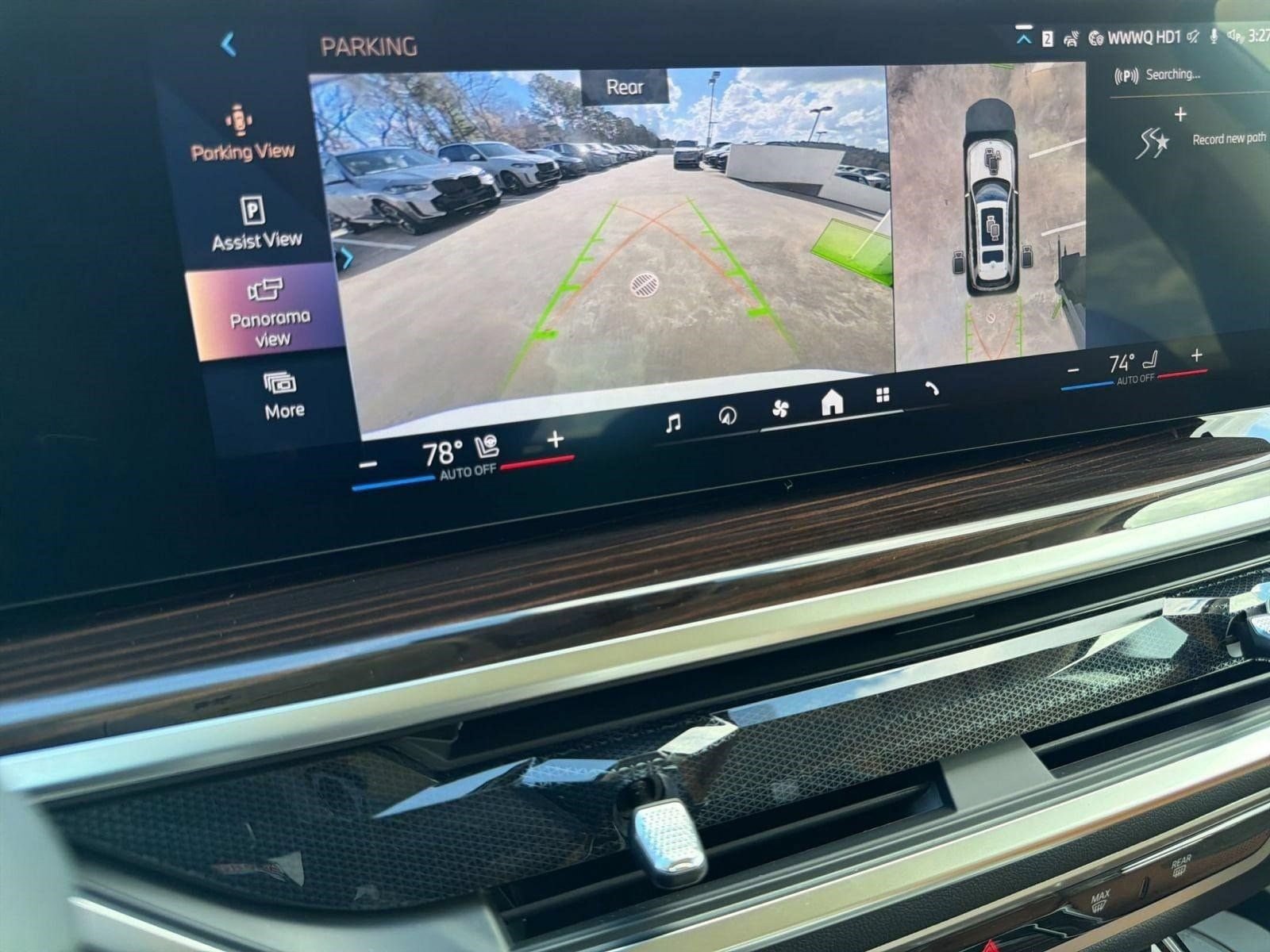 Used 2026 BMW X7 xDrive40i AWD/4WD image 20