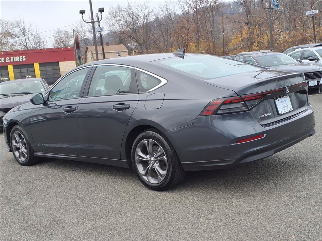 Used 2024 Honda Accord EX image 4