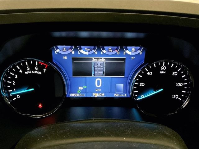 Certified 2022 Ford Expedition Max Limited AWD/4WD image 19