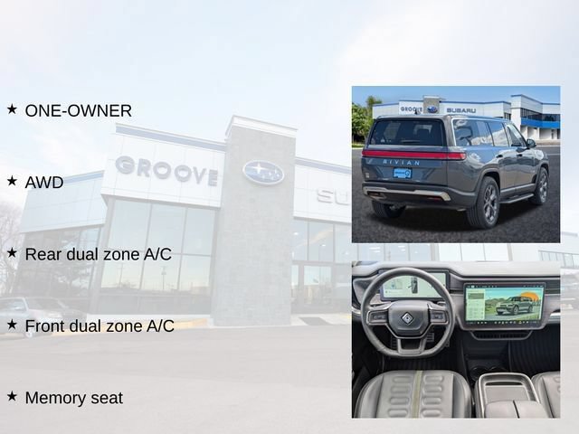 Used 2024 Rivian R1S Adventure AWD/4WD image 5