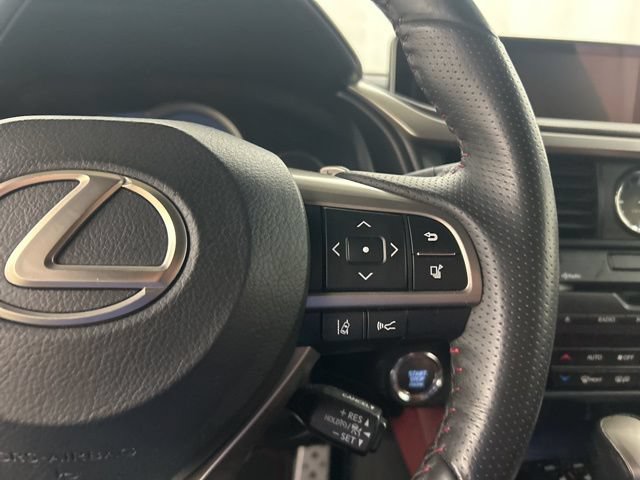Used 2018 Lexus RX 350 F Sport w/ Accessory Package AWD/4WD image 13