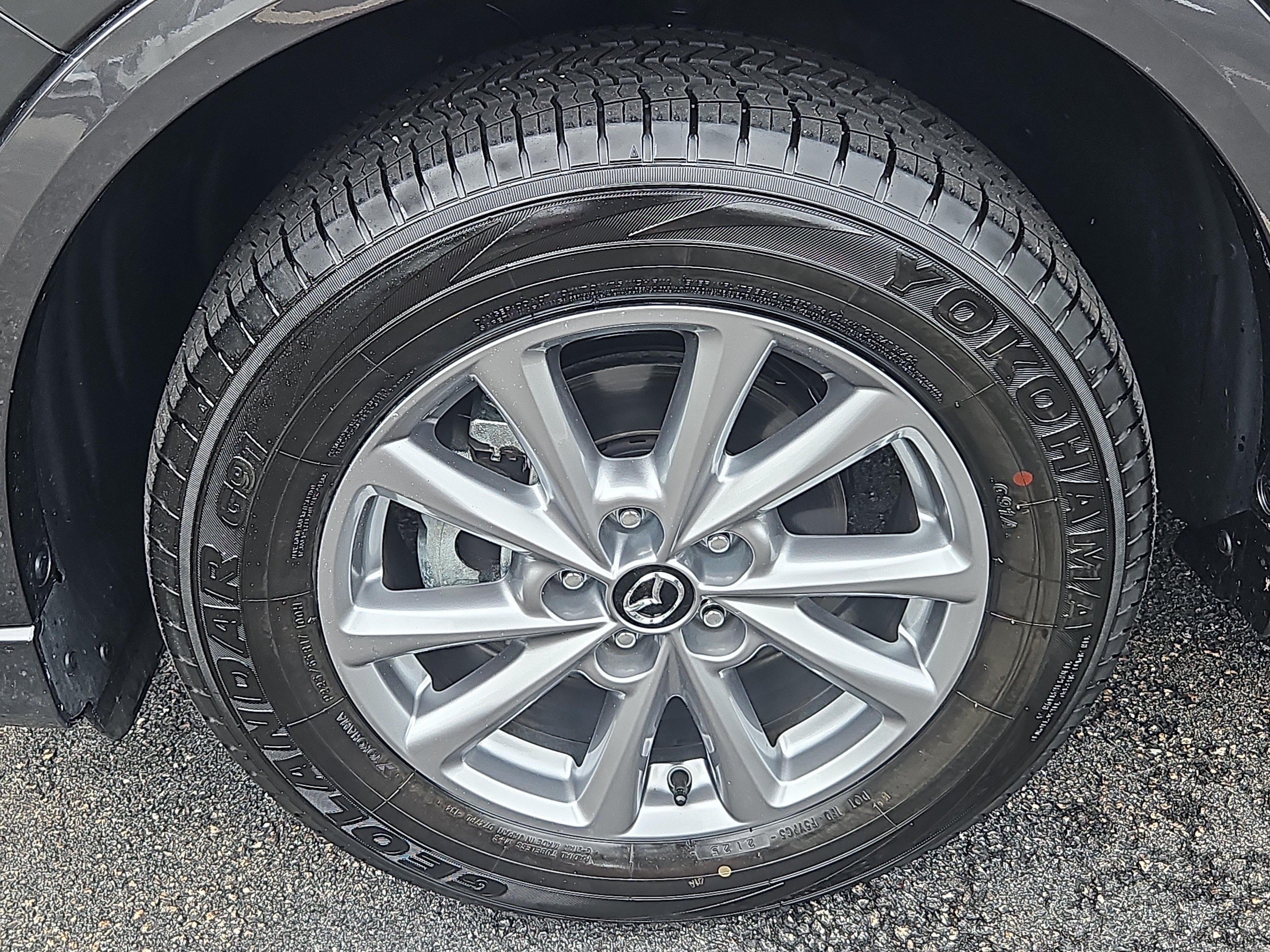 Certified 2025 MAZDA CX-5 AWD 2.5 S w/ Select Package image 4