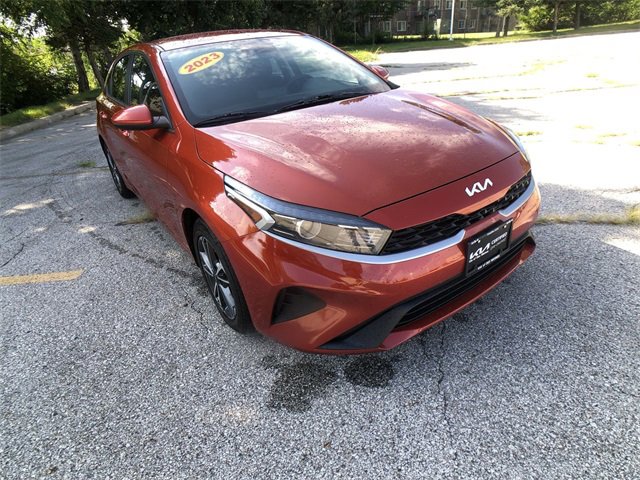 Certified 2023 Kia Forte LXS